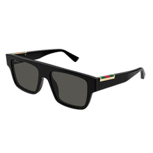 Lade das Bild in den Galerie-Viewer, Sonnenbrille Gucci, Modell: GG1960S Farbe: 002
