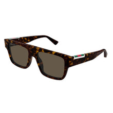 Lade das Bild in den Galerie-Viewer, Sonnenbrille Gucci, Modell: GG1960S Farbe: 007
