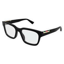Lade das Bild in den Galerie-Viewer, Brille Gucci, Modell: GG1961O Farbe: 001
