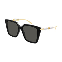 Lade das Bild in den Galerie-Viewer, Sonnenbrille Gucci, Modell: GG1967S Farbe: 001
