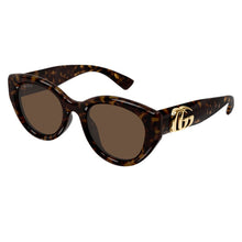 Lade das Bild in den Galerie-Viewer, Sonnenbrille Gucci, Modell: GG1976SK Farbe: 003

