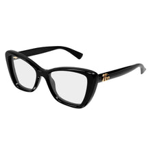 Lade das Bild in den Galerie-Viewer, Brille Gucci, Modell: GG1977O Farbe: 001
