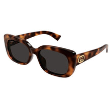 Lade das Bild in den Galerie-Viewer, Sonnenbrille Gucci, Modell: GG1979SK Farbe: 002
