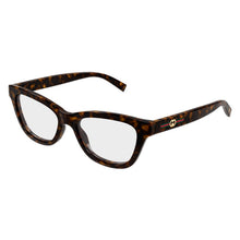 Lade das Bild in den Galerie-Viewer, Brille Gucci, Modell: GG1983O Farbe: 002
