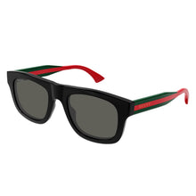 Lade das Bild in den Galerie-Viewer, Sonnenbrille Gucci, Modell: GG1991S Farbe: 001
