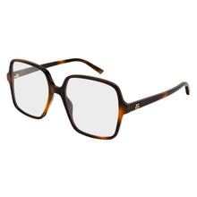 Lade das Bild in den Galerie-Viewer, Brille Gucci, Modell: GG1994O Farbe: 002
