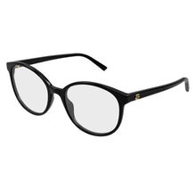 Lade das Bild in den Galerie-Viewer, Brille Gucci, Modell: GG1996O Farbe: 001
