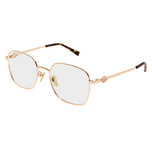 Lade das Bild in den Galerie-Viewer, Brille Gucci, Modell: GG2006OA Farbe: 003
