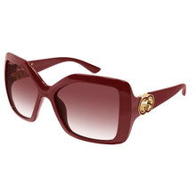 Lade das Bild in den Galerie-Viewer, Sonnenbrille Gucci, Modell: GG2015S Farbe: 002
