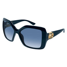 Lade das Bild in den Galerie-Viewer, Sonnenbrille Gucci, Modell: GG2015S Farbe: 007
