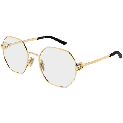 Brille Gucci, Modell: GG2048O Farbe: 002