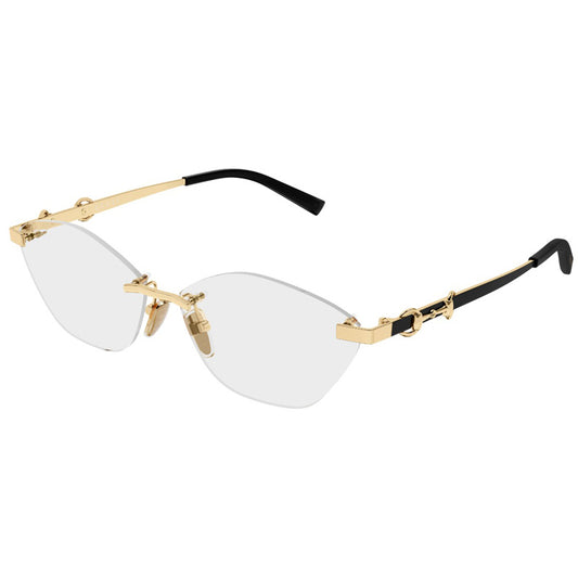 Brille Gucci, Modell: GG2050O Farbe: 001