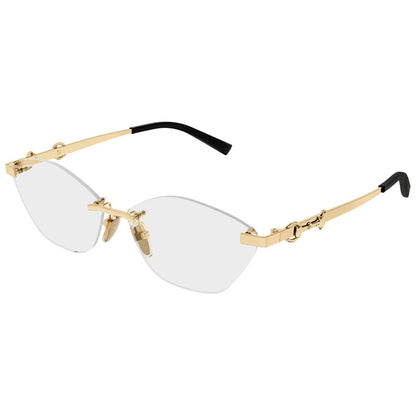 Brille Gucci, Modell: GG2050O Farbe: 002