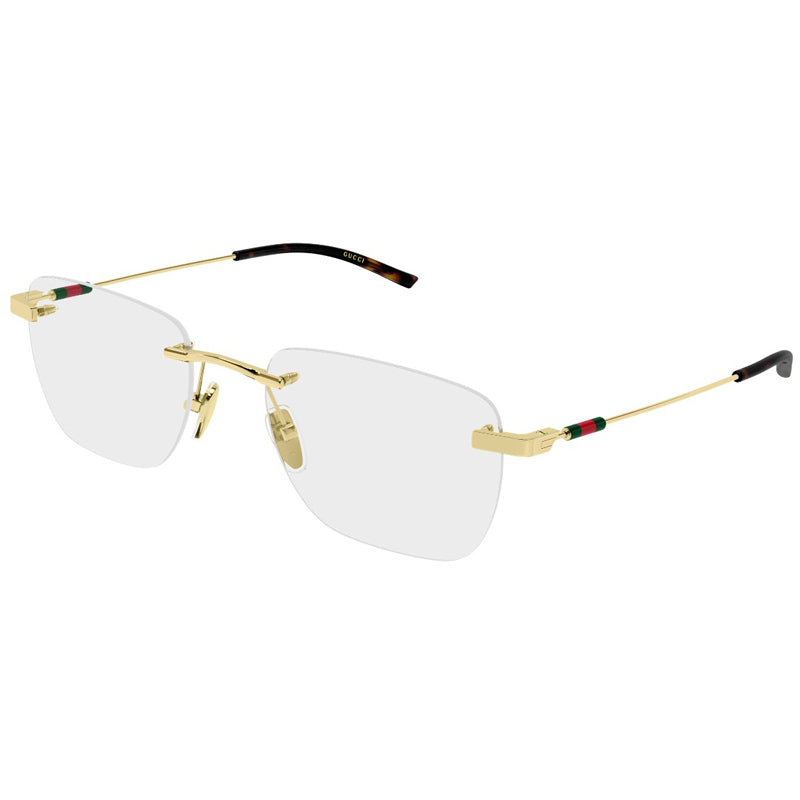 Brille Gucci, Modell: GG2099O Farbe: 002