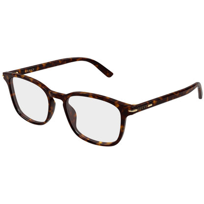 Brille Gucci, Modell: GG2129O Farbe: 002