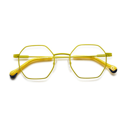 Brille Etnia Barcelona, Modell: Giggle Farbe: YW