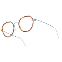 Lade das Bild in den Galerie-Viewer, LINDBERG Eyeglasses, Model: Gillian Colour: 20K25
