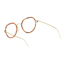 Lade das Bild in den Galerie-Viewer, LINDBERG Eyeglasses, Model: Gillian Colour: GTK25
