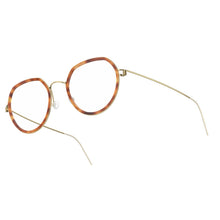 Lade das Bild in den Galerie-Viewer, LINDBERG Eyeglasses, Model: Gillian Colour: PGTK25
