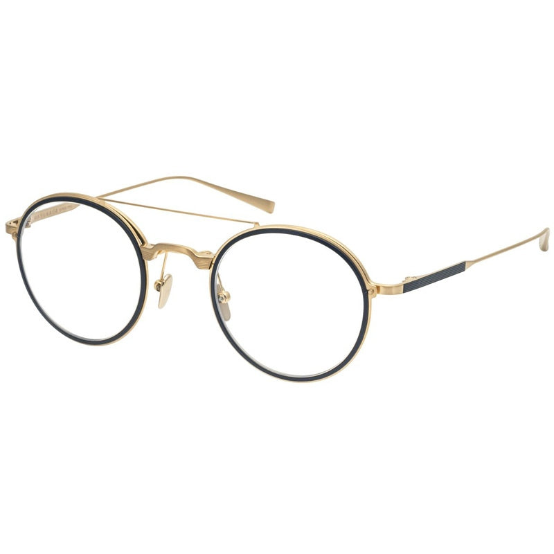 Brille Masunaga since 1905, Modell: Glide Farbe: 21