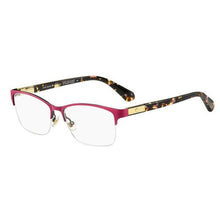 Lade das Bild in den Galerie-Viewer, Brille Kate Spade, Modell: GLORIANNE Farbe: HT8
