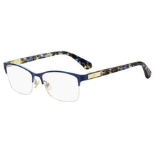 Lade das Bild in den Galerie-Viewer, Brille Kate Spade, Modell: GLORIANNE Farbe: JBW
