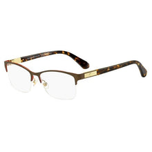 Lade das Bild in den Galerie-Viewer, Brille Kate Spade, Modell: GLORIANNE Farbe: WR9
