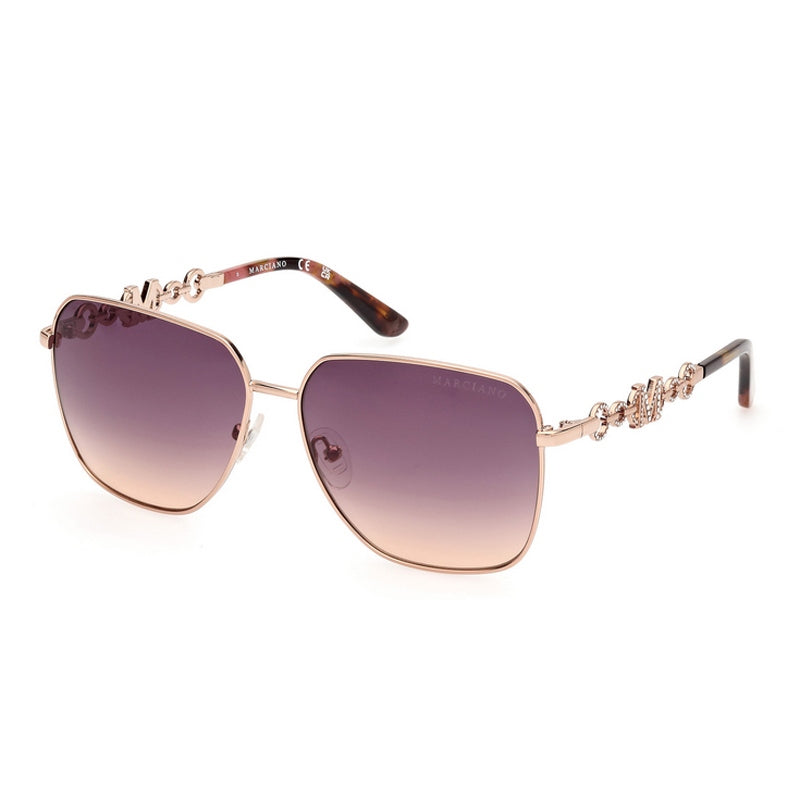 Sonnenbrille Guess by Marciano, Modell: GM00004 Farbe: 28Z