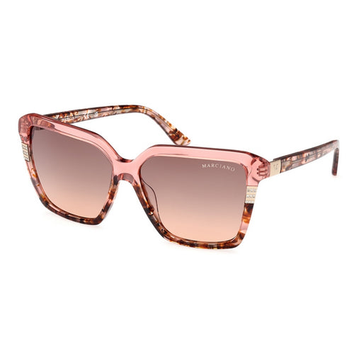 Sonnenbrille Guess by Marciano, Modell: GM00009 Farbe: 74F