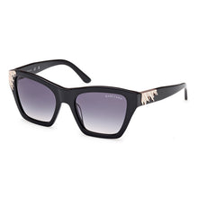 Lade das Bild in den Galerie-Viewer, Sonnenbrille Guess by Marciano, Modell: GM00024 Farbe: 01B
