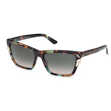 Lade das Bild in den Galerie-Viewer, Sonnenbrille Guess by Marciano, Modell: GM00030 Farbe: 98B
