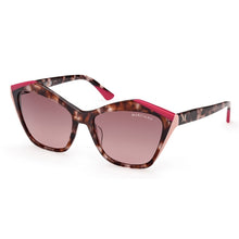 Lade das Bild in den Galerie-Viewer, Sonnenbrille Guess by Marciano, Modell: GM0832 Farbe: 74T
