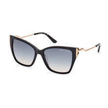 Lade das Bild in den Galerie-Viewer, Sonnenbrille Guess by Marciano, Modell: GM0833 Farbe: 01W
