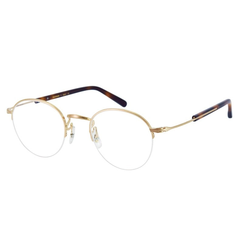 Brille Masunaga since 1905, Modell: GMS110 Farbe: 11