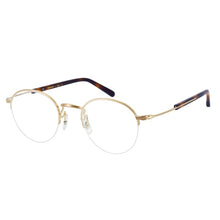 Lade das Bild in den Galerie-Viewer, Brille Masunaga since 1905, Modell: GMS110 Farbe: 11
