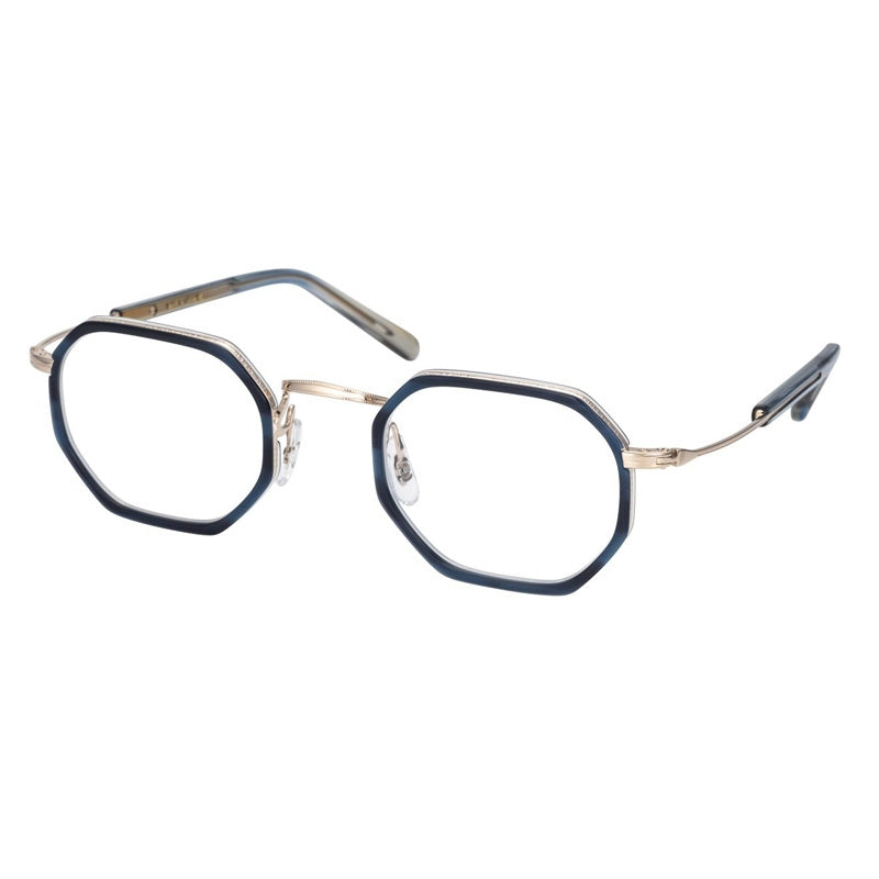 Brille Masunaga since 1905, Modell: GMS118S Farbe: 115