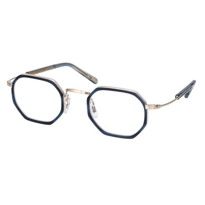 Brille Masunaga since 1905, Modell: GMS118S Farbe: 115
