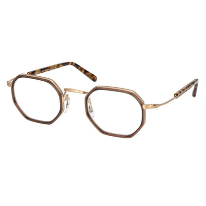 Brille Masunaga since 1905, Modell: GMS118S Farbe: 213