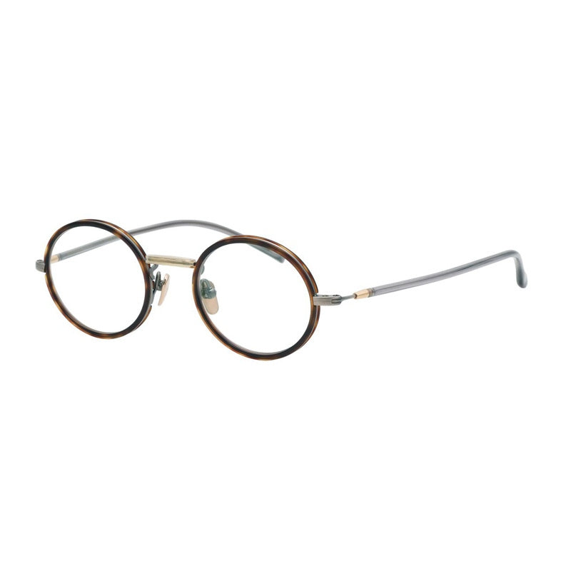 Brille Masunaga since 1905, Modell: GMS119TS Farbe: 23