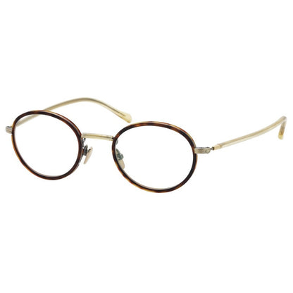 Brille Masunaga since 1905, Modell: GMS120TS Farbe: 13