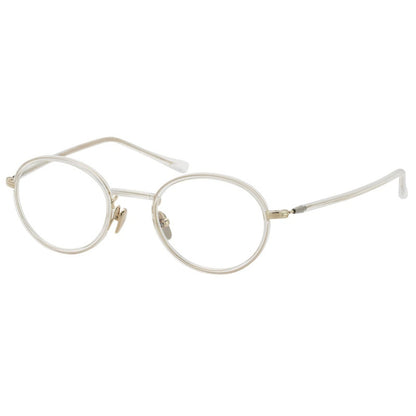 Brille Masunaga since 1905, Modell: GMS120TS Farbe: 34