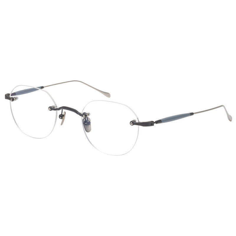 Brille Masunaga since 1905, Modell: GMS126T Farbe: 19