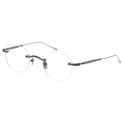 Brille Masunaga since 1905, Modell: GMS126T Farbe: 19