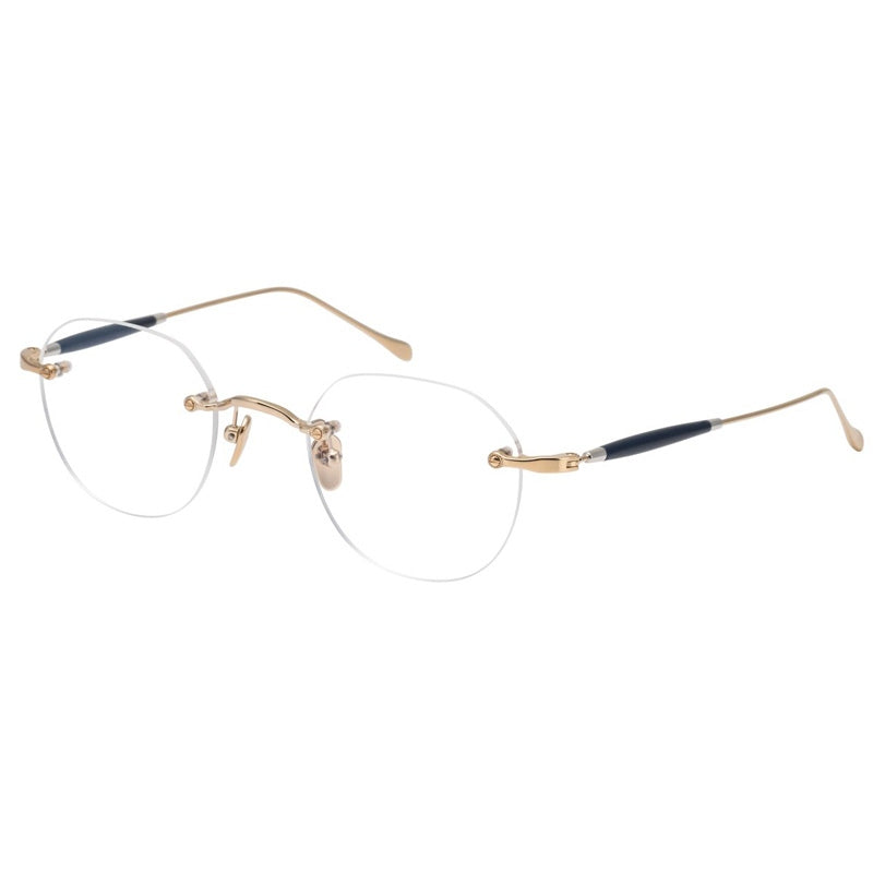Brille Masunaga since 1905, Modell: GMS126T Farbe: 21