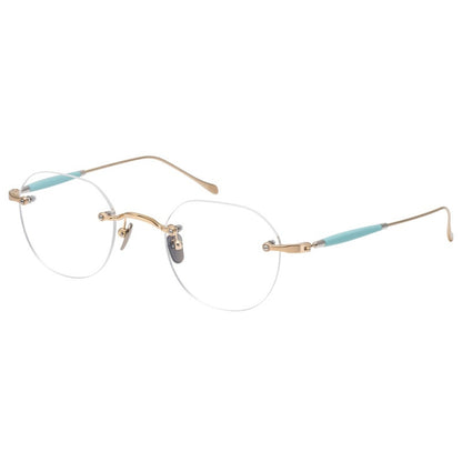 Brille Masunaga since 1905, Modell: GMS126T Farbe: 32