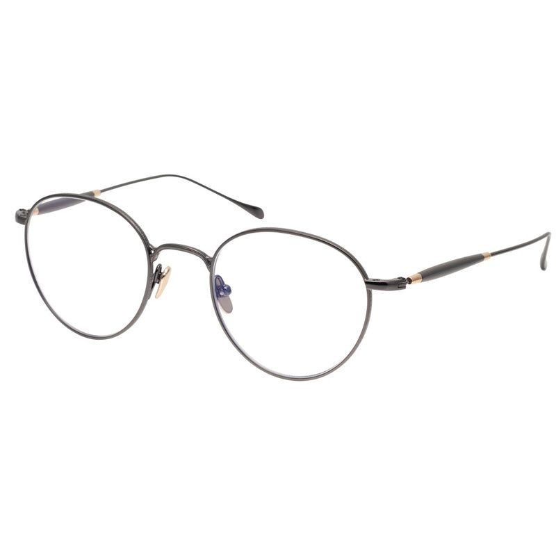 Brille Masunaga since 1905, Modell: GMS128T Farbe: 19