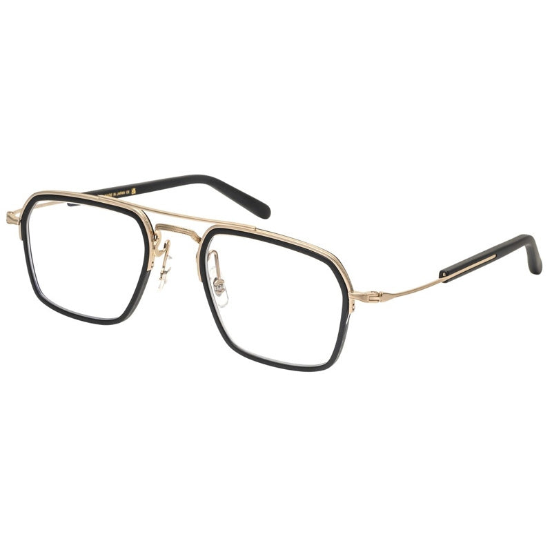 Brille Masunaga since 1905, Modell: GMS130P Farbe: 19