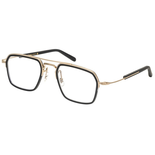 Brille Masunaga since 1905, Modell: GMS130P Farbe: 19