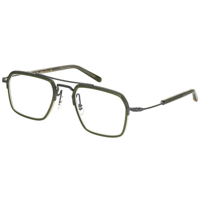Brille Masunaga since 1905, Modell: GMS130P Farbe: 38
