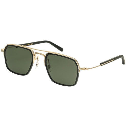 Sonnenbrille Masunaga since 1905, Modell: GMS130PSG Farbe: S19